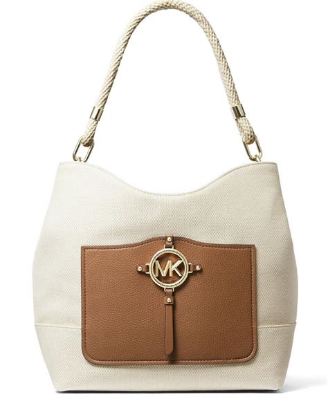 MICHAEL Michael Kors Amy Large Rope Shoulder Hobo Bag